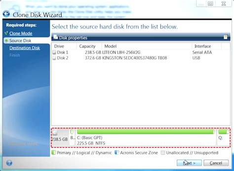 acronis true image after clone drive won't boot|acronis clone boot drive.